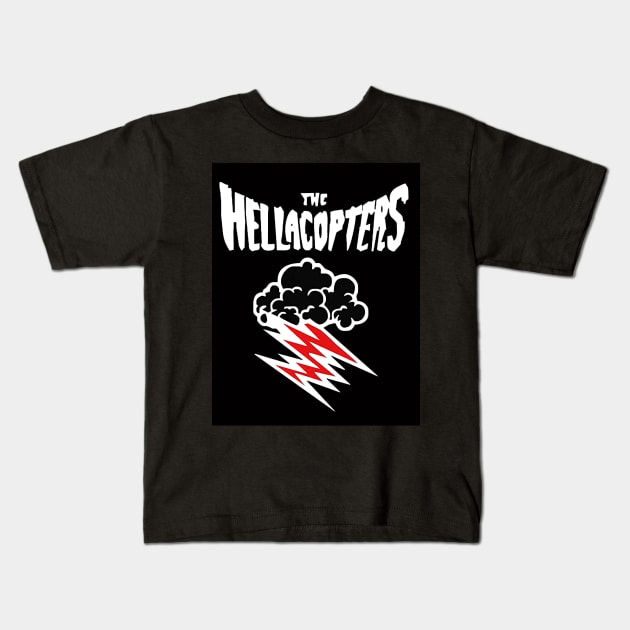 The Hellacopters The Hellacopters Kids T Shirt TeePublic